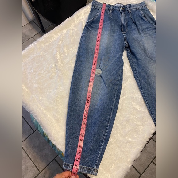 Zara Jeans Zara Woman Vintage Jeans Poshmark